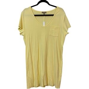 Lilla P Pocket Tee Mini Dress‎